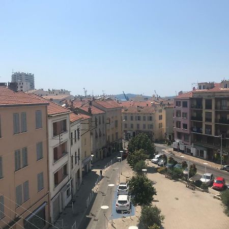 Appartement Proche Centre Ville, Port, Et Mont Faron Toulon Luaran gambar