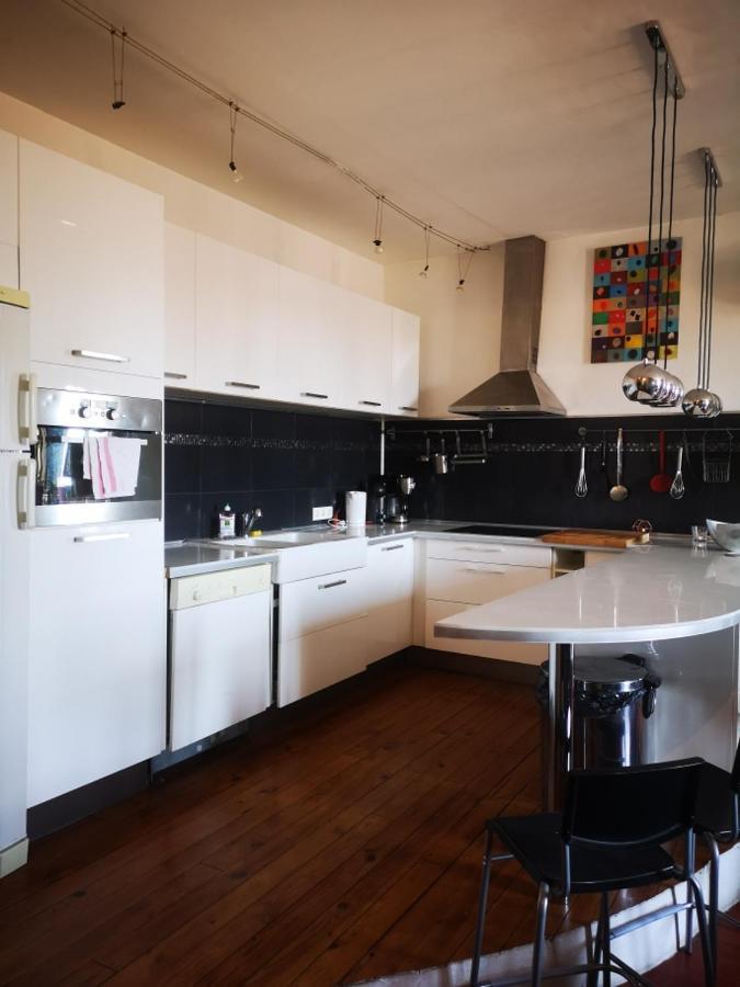 Appartement Proche Centre Ville, Port, Et Mont Faron Toulon Luaran gambar