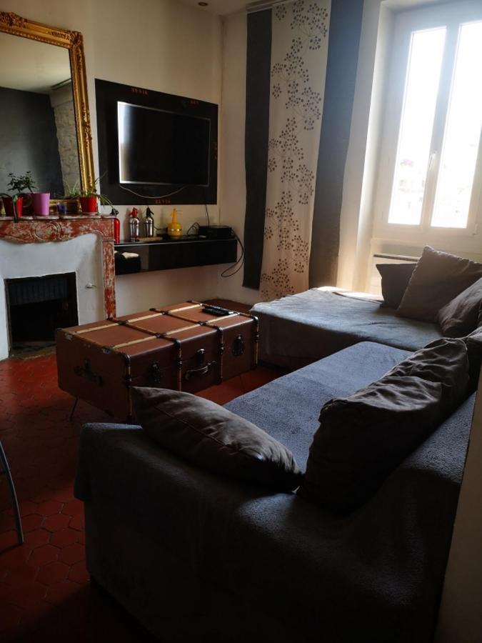 Appartement Proche Centre Ville, Port, Et Mont Faron Toulon Luaran gambar