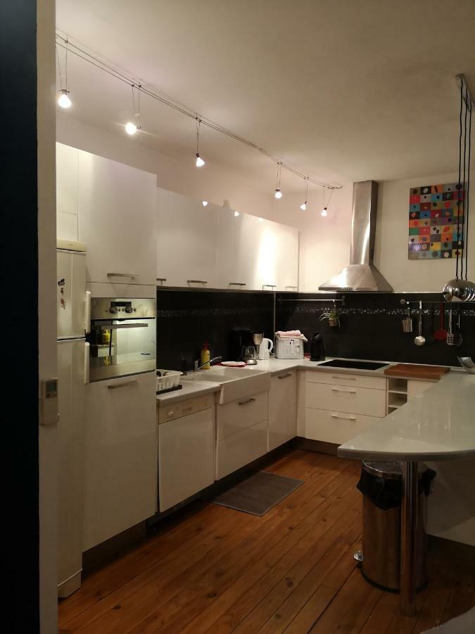 Appartement Proche Centre Ville, Port, Et Mont Faron Toulon Luaran gambar