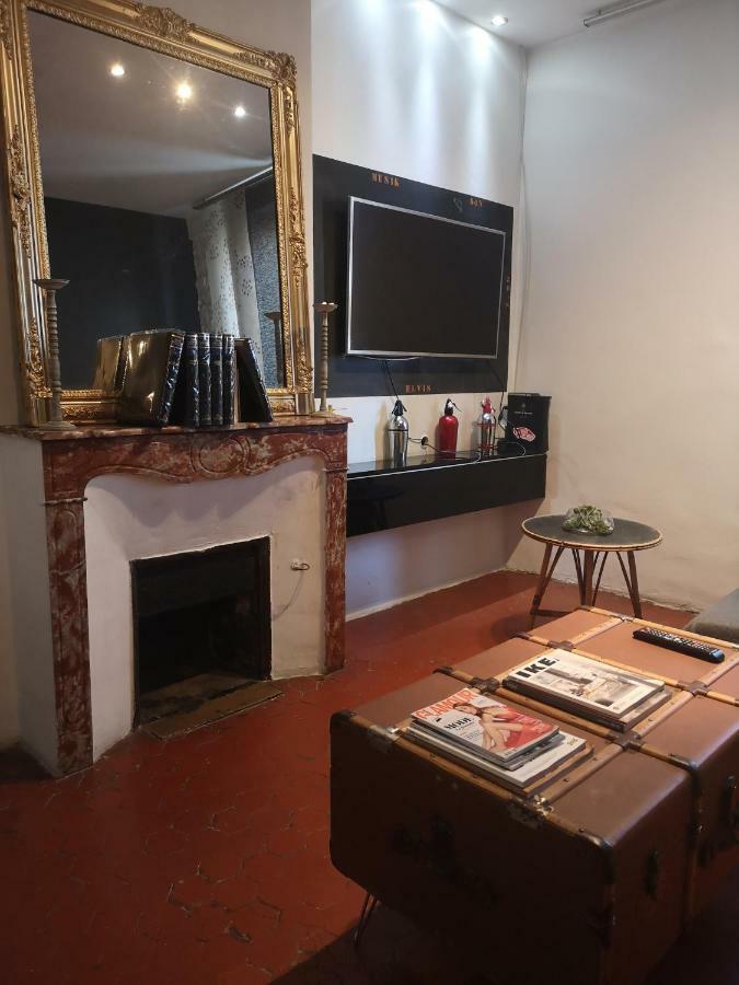 Appartement Proche Centre Ville, Port, Et Mont Faron Toulon Luaran gambar